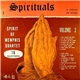 Spirit Of Memphis Quartet - Spirituals Vol. 2