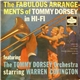 The Tommy Dorsey Orchestra Starring Warren Covington - The Fabulous Arrangements Of Tommy Dorsey In Hi-Fi