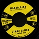 Jimmy James & The Candy Kanes - Marjolaina / Teen-Age Beauty